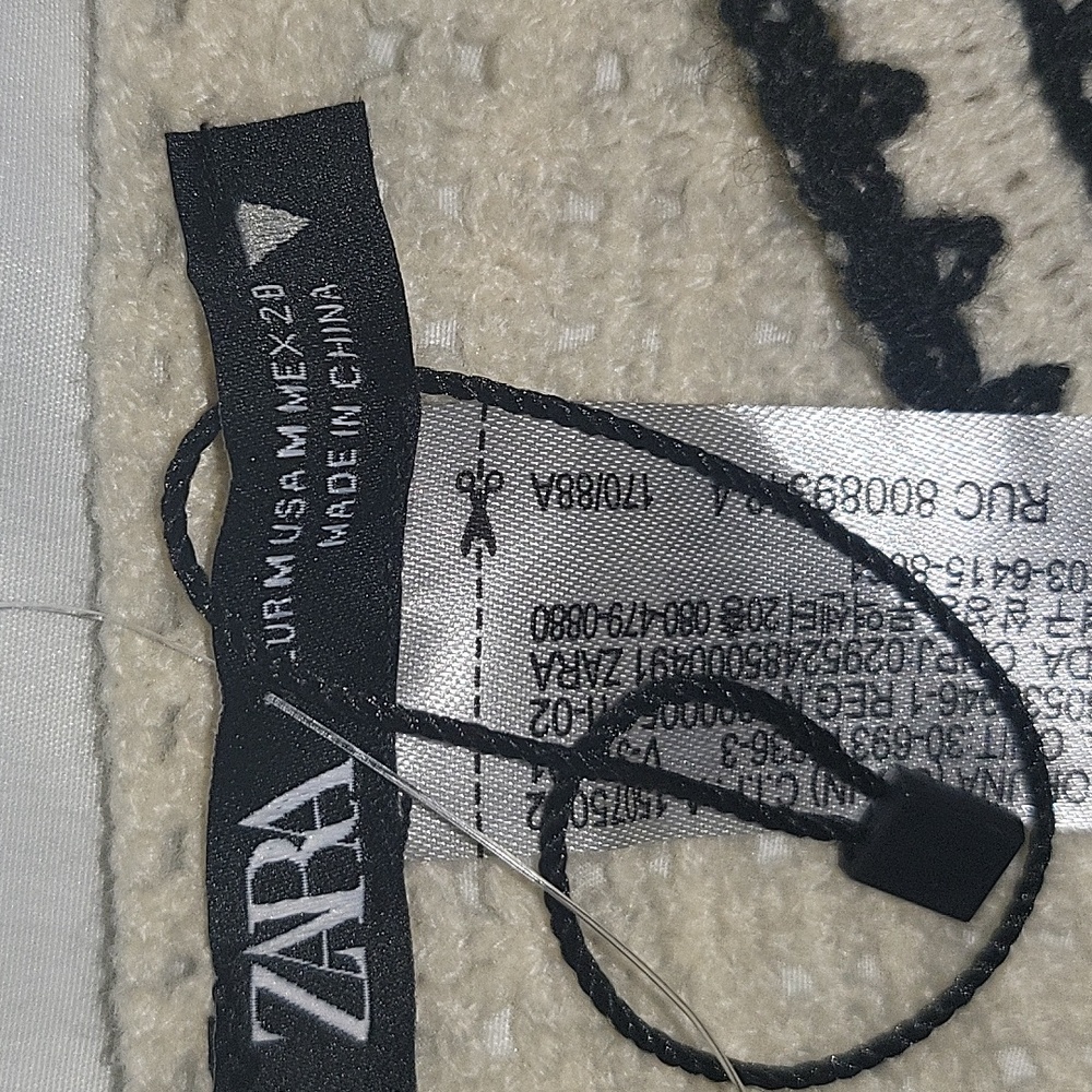 NWT SUPER CUTE ZARA TOP 😍 - Picture 5 of 6